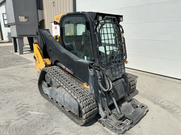 2019 JCB 215T Compact Track Loader