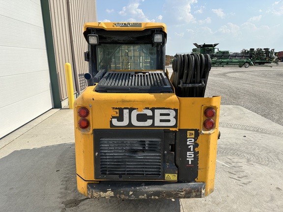 2019 JCB 215T Compact Track Loader