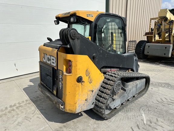 2019 JCB 215T Compact Track Loader