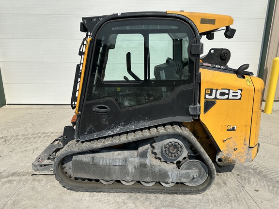 2019 JCB 215T Compact Track Loader