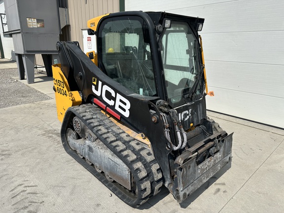 2019 JCB 215T Compact Track Loader