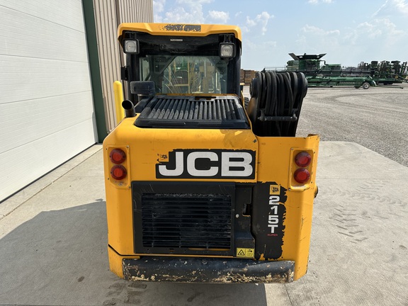 2019 JCB 215T Compact Track Loader