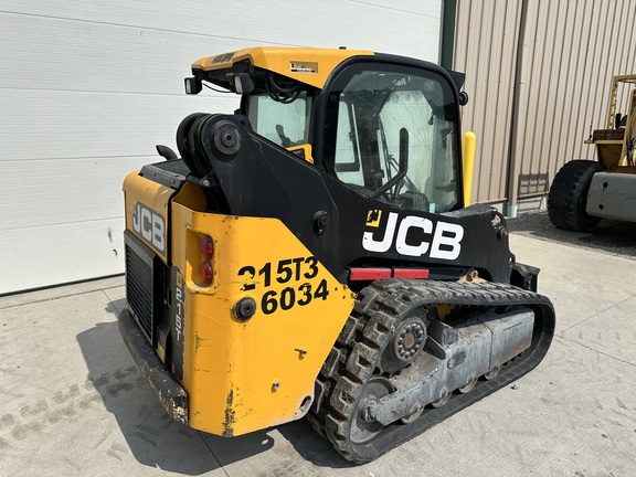 2019 JCB 215T Compact Track Loader