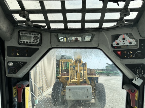 2019 JCB 215T Compact Track Loader