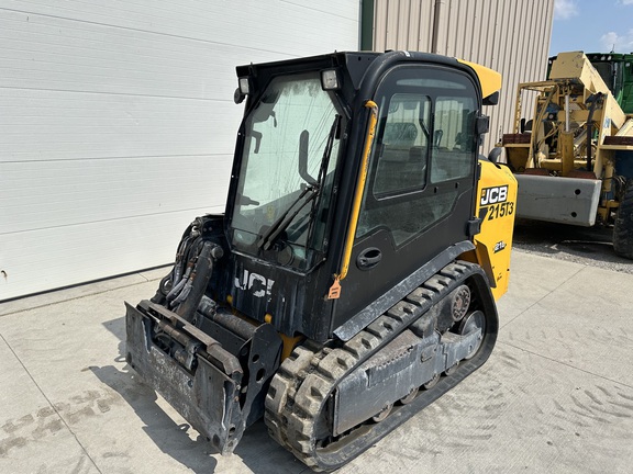 2019 JCB 215T Compact Track Loader