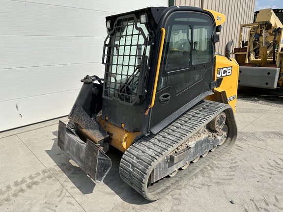 2019 JCB 270T Compact Track Loader