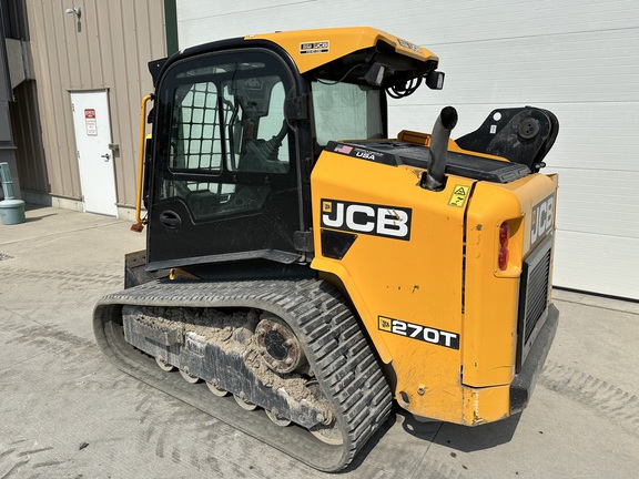 2019 JCB 270T Compact Track Loader