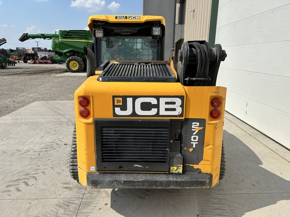 2019 JCB 270T Compact Track Loader