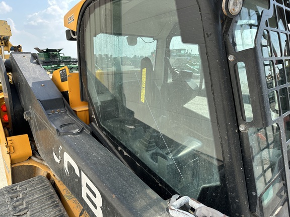 2019 JCB 270T Compact Track Loader