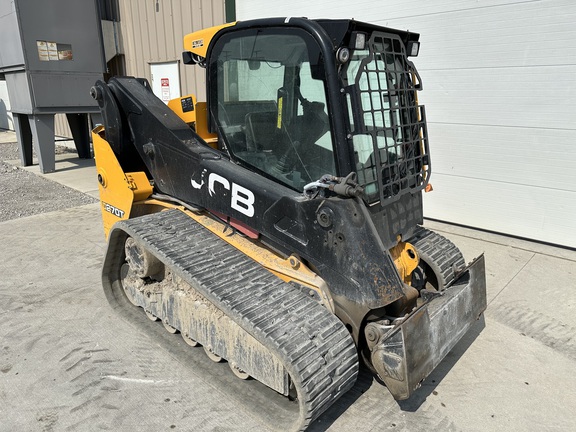 2019 JCB 270T Compact Track Loader