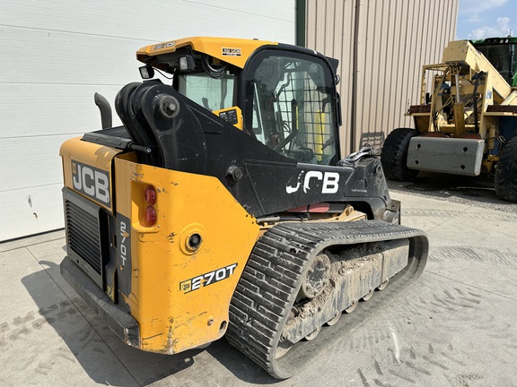 2019 JCB 270T Compact Track Loader