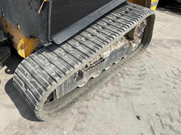 2019 JCB 270T Compact Track Loader