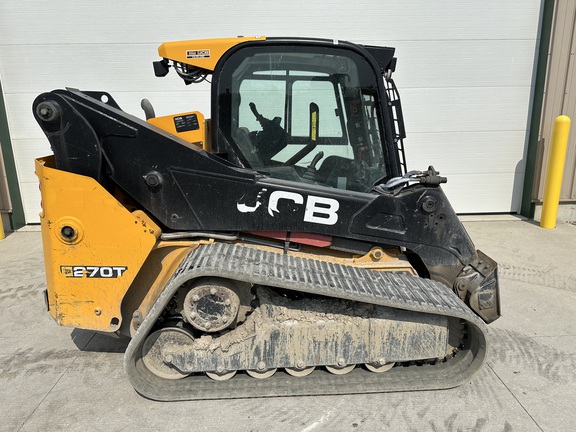 2019 JCB 270T Compact Track Loader