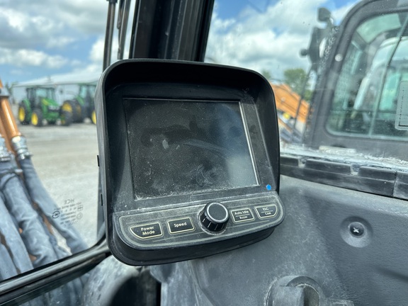 2018 Case CX57C Excavator Mini