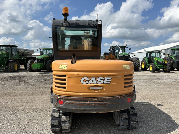 2018 Case CX57C Excavator Mini