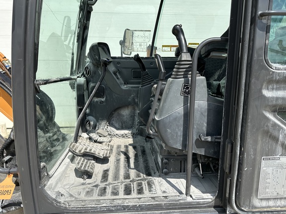 2018 Case CX57C Excavator Mini