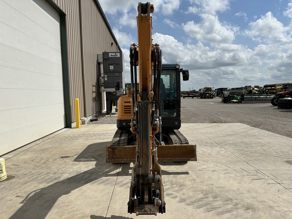 2018 Case CX57C Excavator Mini