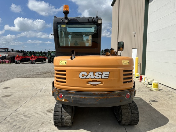 2018 Case CX57C Excavator Mini