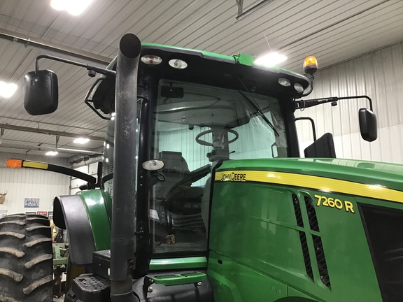 2012 John Deere 7260R Tractor