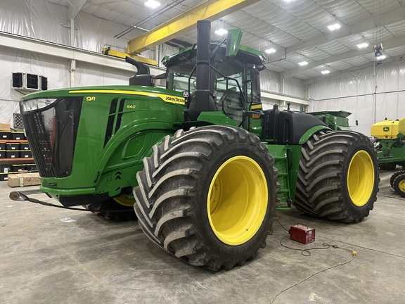 2023 John Deere 9R 640 Tractor 4WD