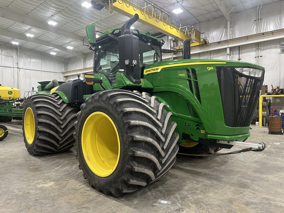 2023 John Deere 9R 640 Tractor 4WD