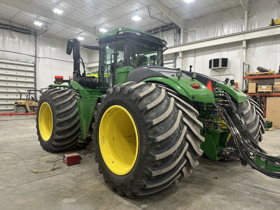 2023 John Deere 9R 640 Tractor 4WD