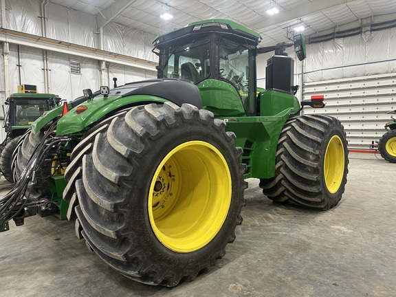 2023 John Deere 9R 640 Tractor 4WD