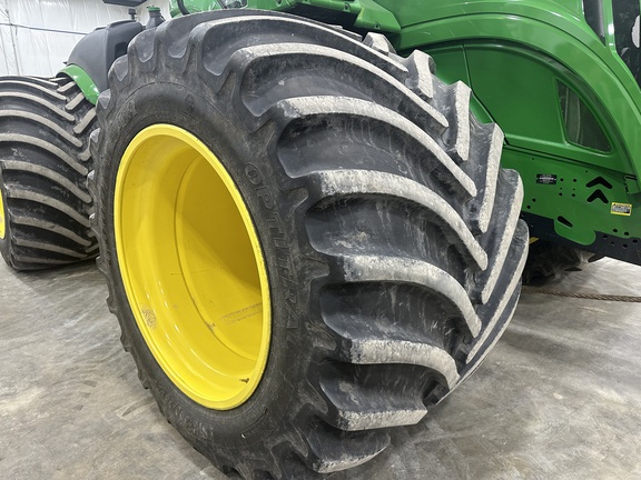 2023 John Deere 9R 640 Tractor 4WD