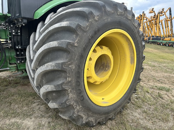 2023 John Deere 9R 640 Tractor 4WD