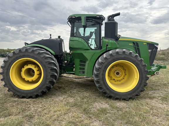 2023 John Deere 9R 640 Tractor 4WD