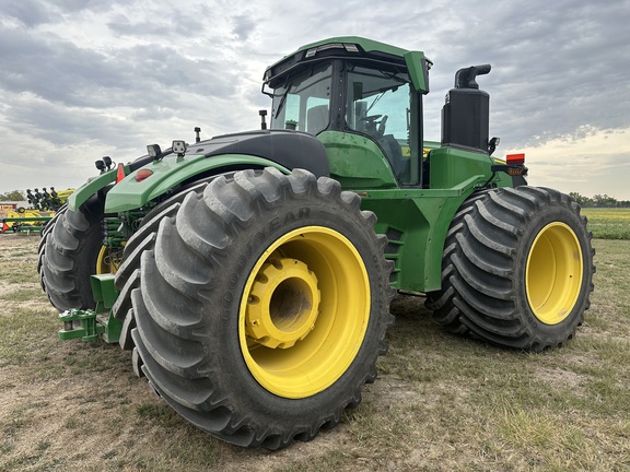 2023 John Deere 9R 640 Tractor 4WD