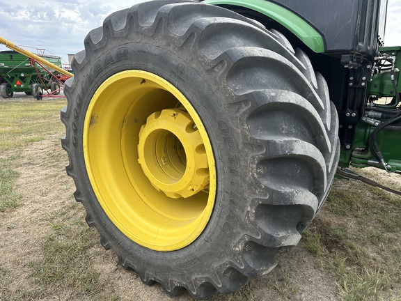 2023 John Deere 9R 640 Tractor 4WD