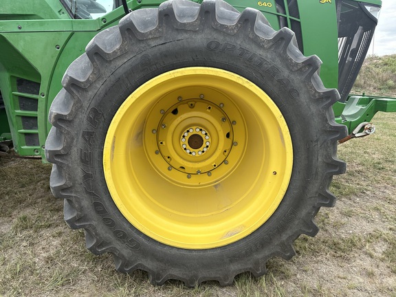 2023 John Deere 9R 640 Tractor 4WD