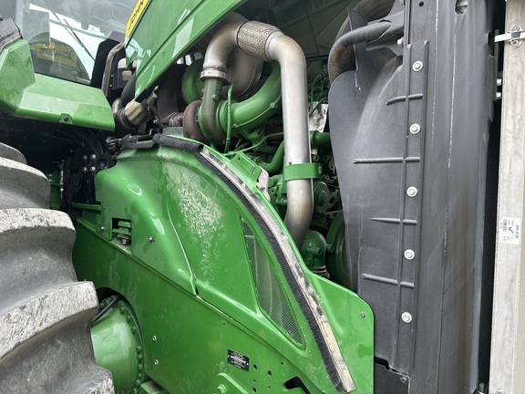 2023 John Deere 9R 640 Tractor 4WD