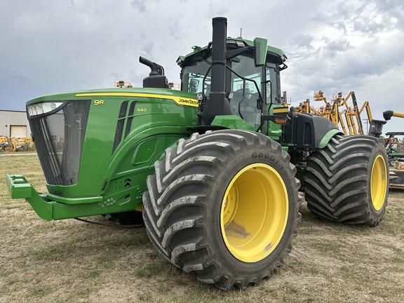 2023 John Deere 9R 640 Tractor 4WD