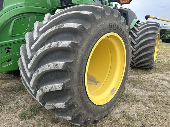 2023 John Deere 9R 640 Tractor 4WD