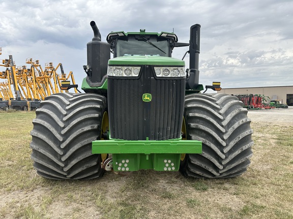 2023 John Deere 9R 640 Tractor 4WD