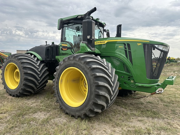 2023 John Deere 9R 640 Tractor 4WD