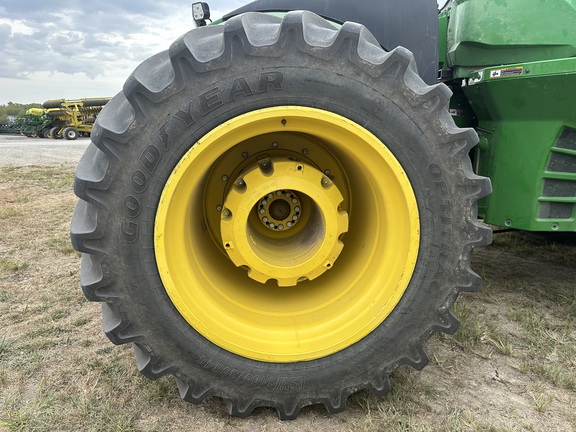 2023 John Deere 9R 640 Tractor 4WD