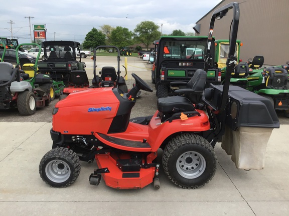 2018 Simplicity Legacy XL-33 Garden Tractor