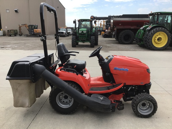 2018 Simplicity Legacy XL-33 Garden Tractor