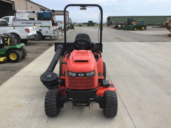 2018 Simplicity Legacy XL-33 Garden Tractor