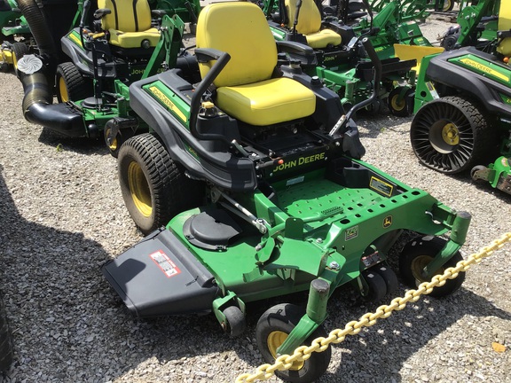 2017 John Deere Z915E Mower/Zero Turn