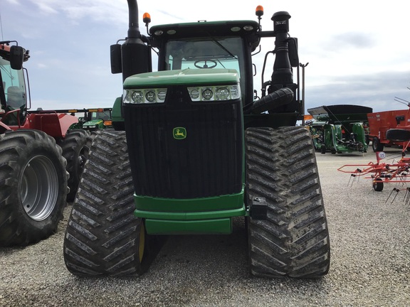 2021 John Deere 9570RX Tractor Rubber Track