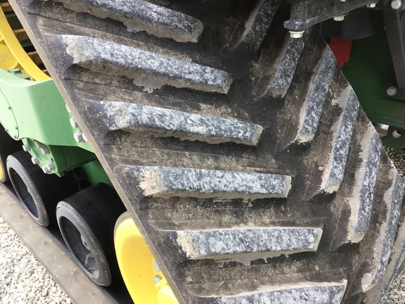 2021 John Deere 9570RX Tractor Rubber Track