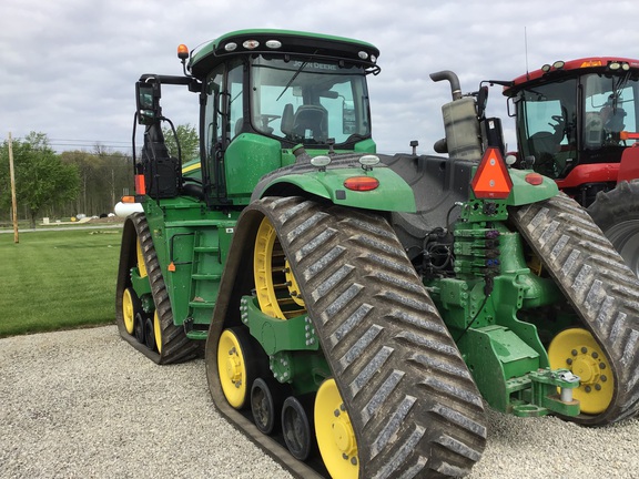 2021 John Deere 9570RX Tractor Rubber Track