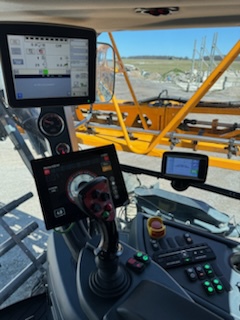 2019 Hagie STS12 Sprayer/High Clearance