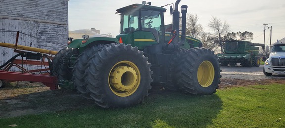 2010 John Deere 9630 Tractor 4WD