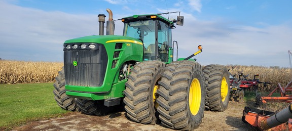 2010 John Deere 9630 Tractor 4WD