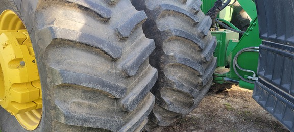 2010 John Deere 9630 Tractor 4WD